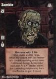 Zombie [DS set] - VTES CCG
