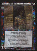 Akhenaten, The Sun Pharaoh [AH set] - VTES CCG