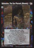 Akhenaten, The Sun Pharaoh [AH set] - VTES CCG