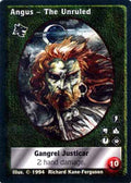 Angus the Unruled [Jyhad set] - VTES CCG