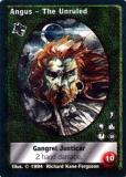 Angus the Unruled [Jyhad set] - VTES CCG