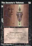 The Ancestor's Talisman [AH set] - VTES CCG