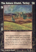 The Ankara Citadel, Turkey [AH set] - VTES CCG