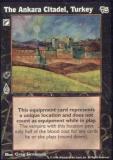 The Ankara Citadel, Turkey [AH set] - VTES CCG