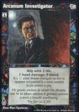 Arcanum Investigator [AH set] - VTES CCG