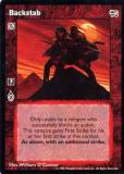 Backstab [AH set] - VTES CCG