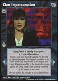 Clan Impersonation [AH set] - VTES CCG