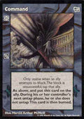 Command [AH set] - VTES CCG