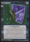Corruption [AH set] - VTES CCG