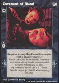 Covenant of Blood [AH set] - VTES CCG
