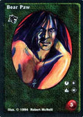 Bear Paw [Jyhad set] - VTES CCG