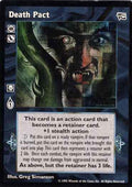 Death Pact [AH set] - VTES CCG