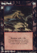 Dog Pack [AH set] - VTES CCG