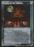 Dreams of the Sphinx [AH set] - VTES CCG