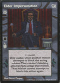 Elder Impersonation [AH set] - VTES CCG