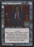 Elder Impersonation [AH set] - VTES CCG