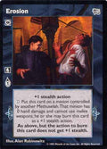 Erosion [AH set] - VTES CCG