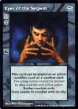 Eyes of the Serpent [AH set] - VTES CCG