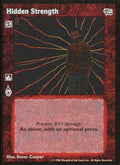 Hidden Strength [AH set] - VTES CCG