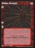 Hidden Strength [AH set] - VTES CCG