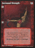 Increased Strength [AH set] - VTES CCG