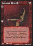 Increased Strength [AH set] - VTES CCG