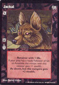 Jackal [AH set] - VTES CCG