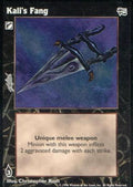 Kali's Fang [AH set] - VTES CCG