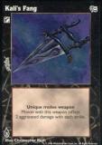Kali's Fang [AH set] - VTES CCG