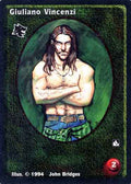 Giuliano Vincenzi [Jyhad set] - VTES CCG