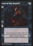 Lure of the Serpent [AH set] - VTES CCG