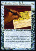 Malkavian Rider Clause [AH set] - VTES CCG
