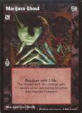 Marijava Ghoul [AH set] - VTES CCG