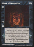 Mark of Damnation [AH set] - VTES CCG