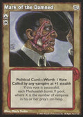 Mark of the Damned [AH set] - VTES CCG