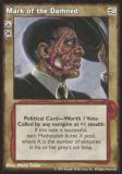 Mark of the Damned [AH set] - VTES CCG