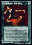Memories of Mortality [AH set] - VTES CCG