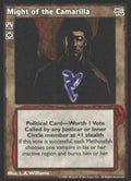 Might of the Camarilla [AH set] - VTES CCG