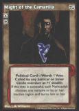 Might of the Camarilla [AH set] - VTES CCG