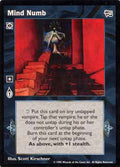 Mind Numb [AH set] - VTES CCG