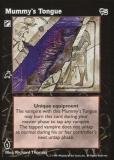 Mummy's Tongue [AH set] - VTES CCG