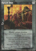 Opium Den [AH set] - VTES CCG