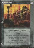 Opium Den [AH set] - VTES CCG