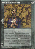 The Path of Blood [AH set] - VTES CCG