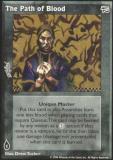 The Path of Blood [AH set] - VTES CCG