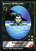 Quinton McDonnell [Jyhad set] - VTES CCG