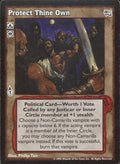 Protect Thine Own [AH set] - VTES CCG
