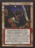 Protect Thine Own [AH set] - VTES CCG