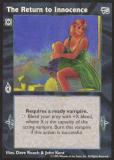 The Return to Innocence [AH set] - VTES CCG