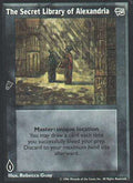 The Secret Library of Alexandria [AH set] - VTES CCG